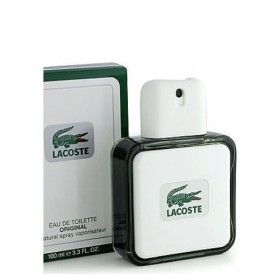 Lacoste Men Original Edt 100 Ml