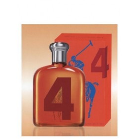 Big Pony  Men 4  100 Ml Edt (Set)
