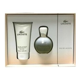 Lacoste Eau De Lacoste 90 + Cr 150 Edp Set Lacoste Eau De Lacoste 90 + Cr 150 Edp Set
