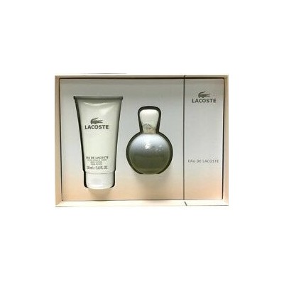 Lacoste Eau De Lacoste 90 + Cr 150 Edp Set