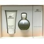 Lacoste Eau De Lacoste 90 + Cr 150 Edp Set