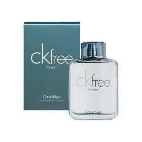 Ck Free Men 100 Ml Edt