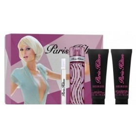 Paris HIlton w Edp 100 Ml (Set 4 Pc)