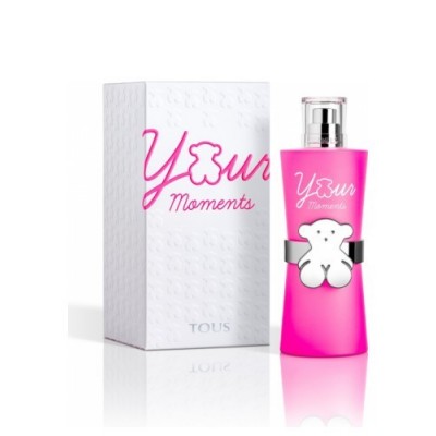 Tous Your Moments 90 Ml Edt (Tester)