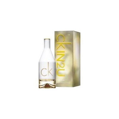 CkIn2U Woman 100 Ml Edt