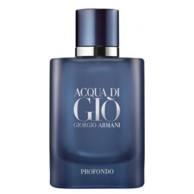 Giorgio Armani Acqua di Gio Profondo 125 Ml Edp