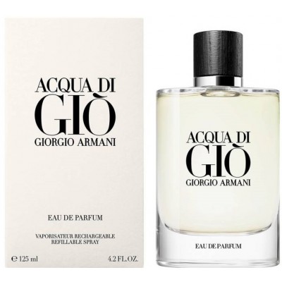 Acqua Di Gio Men 125 Ml Edp