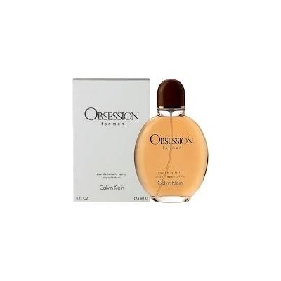 Ck Obsession Men 125 Ml Edt