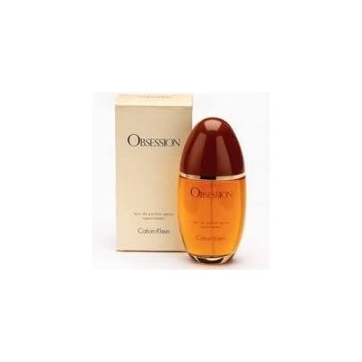 Ck Obsession Woman 100 ml edp