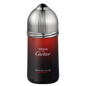 Cartier Pasha Edit. Noir Sport 100 Ml Edt