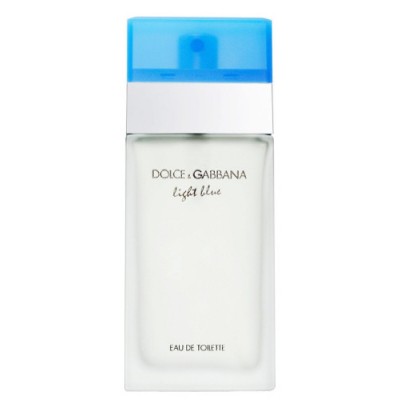 Light Blue Woman 100 Ml Edt