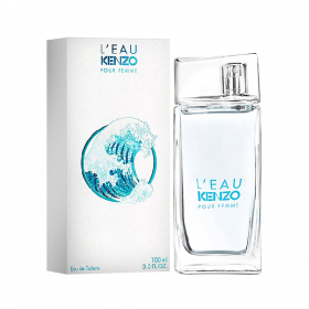 L' Eau Kenzo Pour Femme 100 Ml Edt