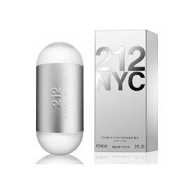 212 NYC  Woman 60 Ml Edt