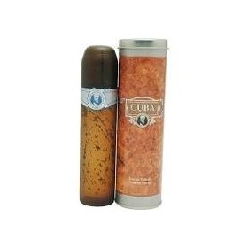 Cuba Blue M 100 ml Edt
