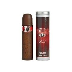 Cuba Red Men 100 ml Edt