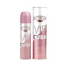 Cuba Vip W Edt 35 Ml