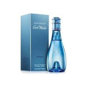 Cool Water Women Edt 100 Ml