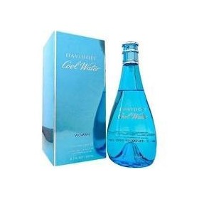 Cool Water Women Edt 200 Ml
