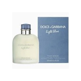 Light Blue M Edt 200 Mlsp