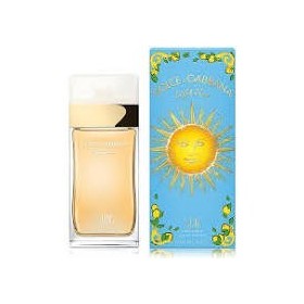 Light Blue Sun Woman 100 ml Edt