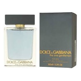 The One Gentleman 100 Ml Edt