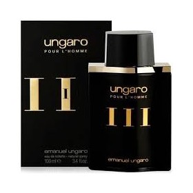 Ungaro III Men 100 Ml Edt