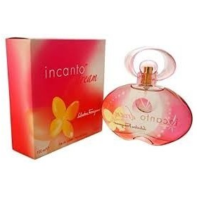 Ferragamo Incanto Dream 100 Ml Edt