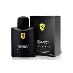 Ferrari Black Scuderia M Edt 125 Ml