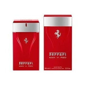 Ferrari Man In Red Edt 100 ML
