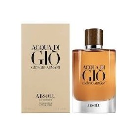 Acqua Di Gio Absolu Edp 125 Ml