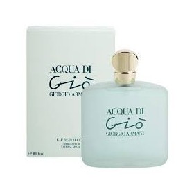 Acqua Di Gio Women  100 Ml Edt
