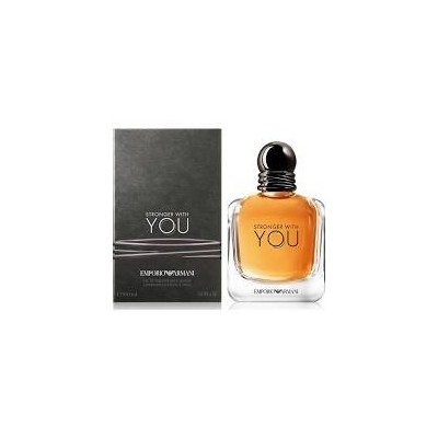 Armani You Stronger  Men 100 Ml Edt