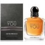 Armani You Stronger  Men 100 Ml Edt