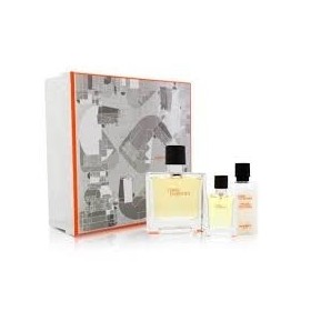 Terre D Hermes Edt 100 Ml+ Et 12.50 Ml +Asl 40 Ml (set)
