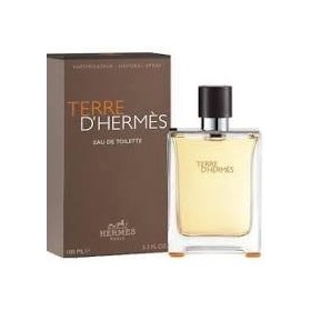 Terre D Hermes Men 100 Ml Edt