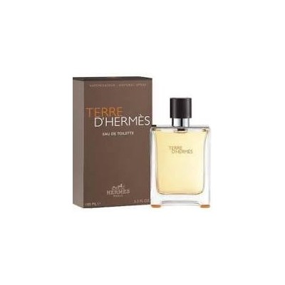 Terre D Hermes Men 100 Ml Edt