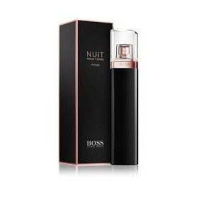 Boss Nuit  Pour Femme Edp 75 Ml