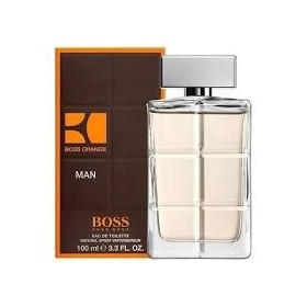 Boss Orange Men 100 Ml Edt (Nueva presentacion)