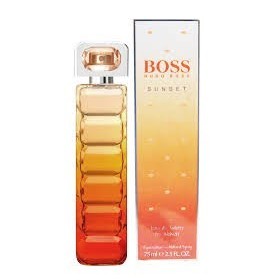 Boss Orange Sunset W 75 ml Edt