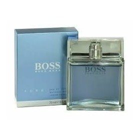 Boss Pure  Men 75 Ml Edt