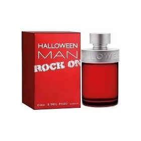 Halloween Man Rock  On Edt 125 Ml