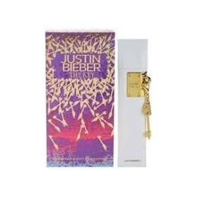 Justin Bieber'S The Key 100 Ml Edp