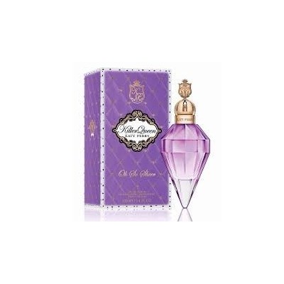 Katy Perry Killer Queen Oh So Sheer 100 Ml Edp