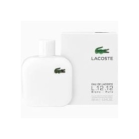 L 12.12 Blanc -Pure Men 100 Ml