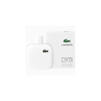L 12.12 Blanc -Pure Men 100 Ml