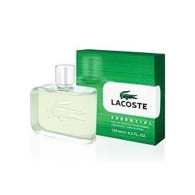 Lacoste Essential Men 125 Ml Edt (nueva presentacion) Lacoste Essential Men 125 Ml Edt (nueva presentacion)