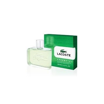 Lacoste Essential Men 125 Ml Edt (nueva presentacion)