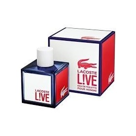 Lacoste Live Men 100 Ml Edt Lacoste Live Men 100 Ml Edt