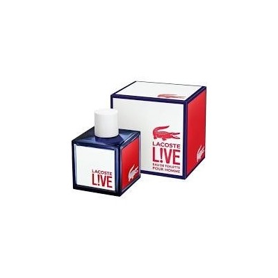 Lacoste Live Men 100 Ml Edt