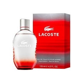 Lacoste Red 125 Ml Edt Lacoste Red 125 Ml Edt